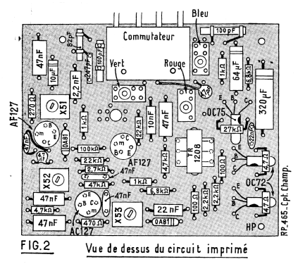 Lamiral ; Comptoirs (ID = 2996903) Radio