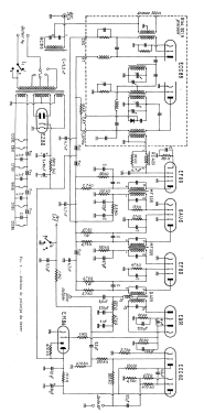 Tuner FM à 8 lampes HA/FM 64; Comptoirs (ID = 2752650) Radio