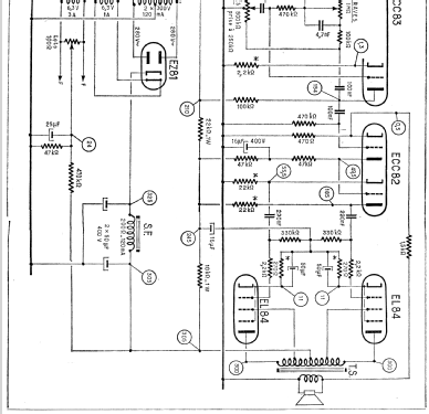 Vivaldi ; Comptoirs (ID = 2694744) Ampl/Mixer