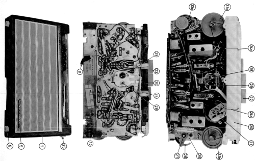 Conserton Handy B1925T; Stern & Stern (ID = 1574459) Radio