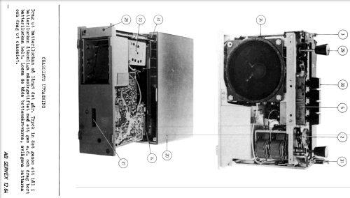 Conserton Handy T52355; Stern & Stern (ID = 1578436) Radio