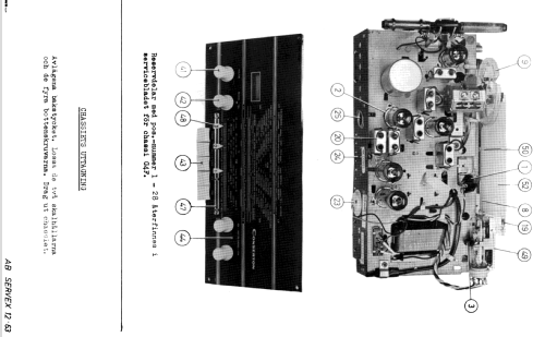 Conserton Kim V345 Ch= G4F; Stern & Stern (ID = 1579641) Radio