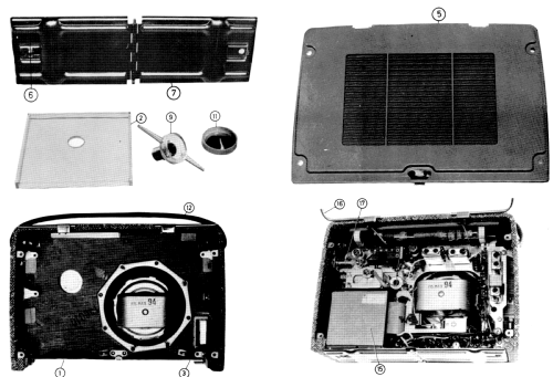 Conserton MD6131T; Stern & Stern (ID = 1568527) Radio