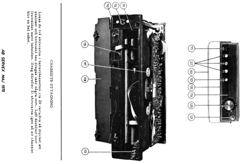 Conserton Mobilett CT7399; Stern & Stern (ID = 1575595) Radio