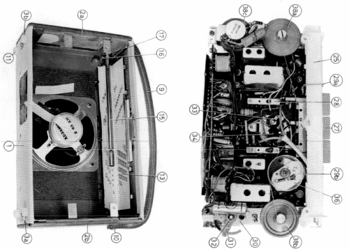 Conserton Partner T395; Stern & Stern (ID = 1578160) Radio