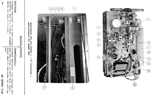 Conserton Ritz VG346; Stern & Stern (ID = 1583069) Radio