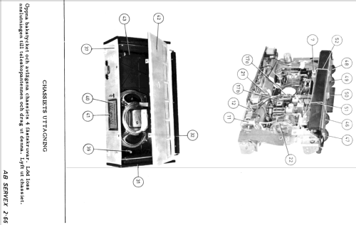 Conserton Strand T5116; Stern & Stern (ID = 1578320) Radio