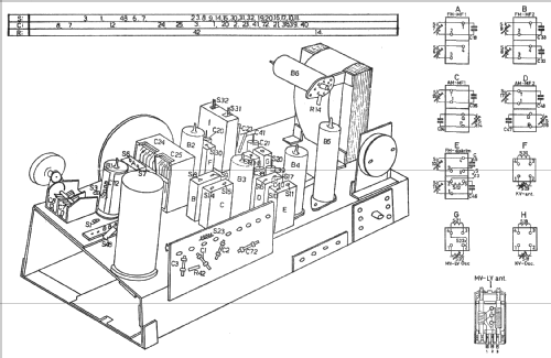 Conserton V5048; Stern & Stern (ID = 425267) Radio