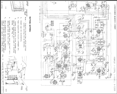 1-1501 ; Concord Radio Corp.; (ID = 280690) Radio