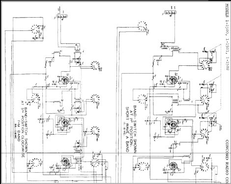 1-1501 ; Concord Radio Corp.; (ID = 280691) Radio