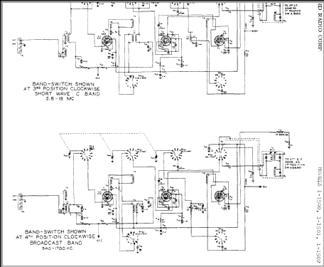 1-1501 ; Concord Radio Corp.; (ID = 280694) Radio