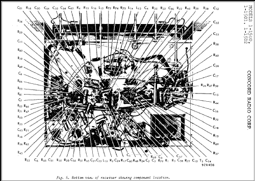 1-1501 ; Concord Radio Corp.; (ID = 280697) Radio