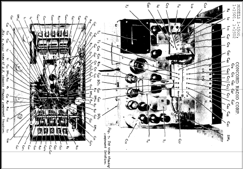 1-1501 ; Concord Radio Corp.; (ID = 280698) Radio