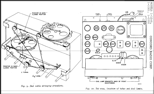 1-1501 ; Concord Radio Corp.; (ID = 280699) Radio