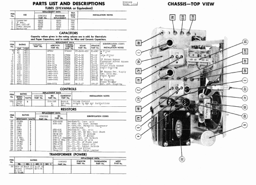 1-504 ; Concord Radio Corp.; (ID = 470943) Radio