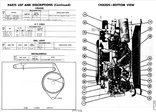 6E51B ; Concord Radio Corp.; (ID = 836645) Radio