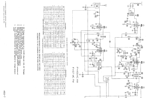 Concord 1-1201 ; Concord Radio Corp.; (ID = 470972) Radio