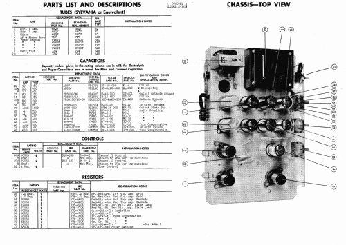 Concord 2-106; Concord Radio Corp.; (ID = 470983) Ampl/Mixer