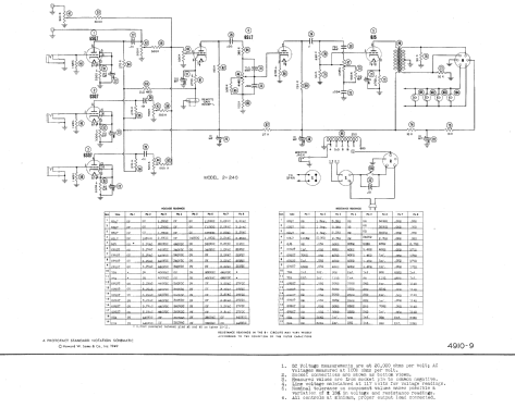 Concord 2-200; Concord Radio Corp.; (ID = 471266) Ampl/Mixer