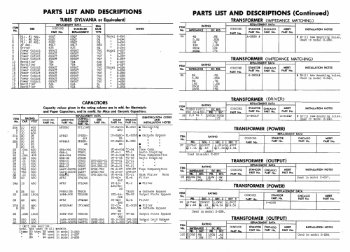 Concord 2-200; Concord Radio Corp.; (ID = 471273) Ampl/Mixer