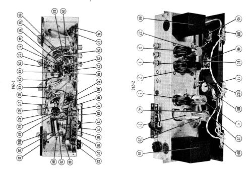 Concord 2-219; Concord Radio Corp.; (ID = 471302) Ampl/Mixer