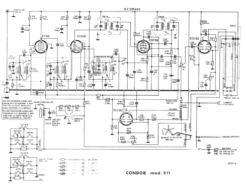 AutoSint S11; Condor Ing. Gallo; (ID = 479960) Car Radio