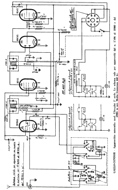 Ultra-Plat III Serie ; Condor Ing. Gallo; (ID = 2819109) Car Radio