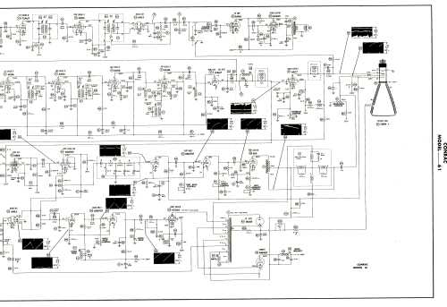 38-B-61; Conrac Inc.; Baldwin (ID = 3104756) Television