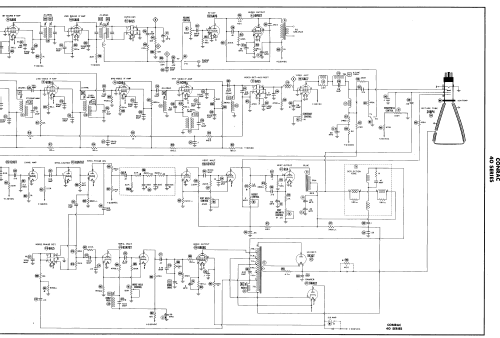 40 Series; Conrac Inc.; Baldwin (ID = 2940032) Television