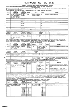 40 Series; Conrac Inc.; Baldwin (ID = 2940033) Television