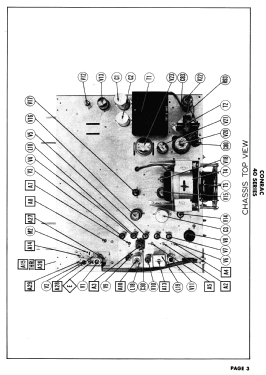 40 Series; Conrac Inc.; Baldwin (ID = 2940040) Television