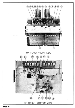 40 Series; Conrac Inc.; Baldwin (ID = 2940041) Television