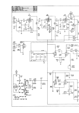 Television Monitor CNA8; Conrac Inc.; Baldwin (ID = 3076134) Television