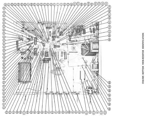 Fleetwood 810; Conrac Inc.; Baldwin (ID = 2172832) Television