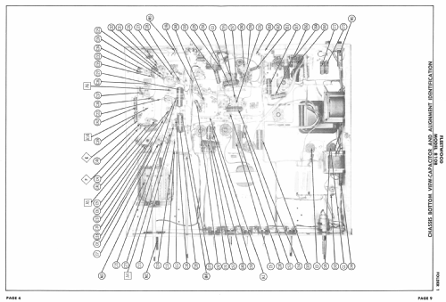 Fleetwood 810B; Conrac Inc.; Baldwin (ID = 2513719) Television