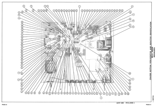 Fleetwood 810B; Conrac Inc.; Baldwin (ID = 2513720) Television