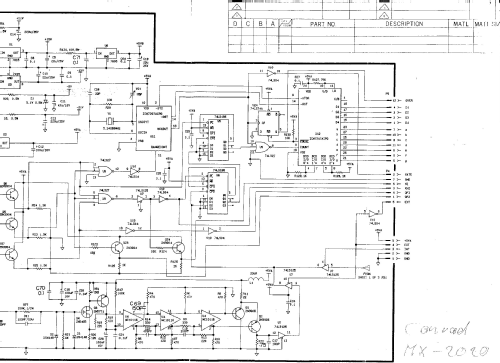 Voltcraft MX 2020; Conrad Electronic (ID = 2045229) Equipment