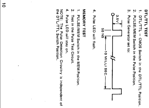 Logic probe LP-1; Continental (ID = 1202231) Equipment