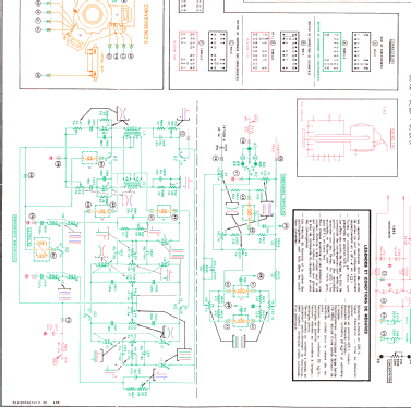 KRT 3997; Continental Edison, (ID = 464151) Televisore