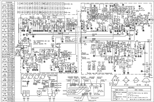 Radioën R 43; Continental Edison, (ID = 622921) Car Radio