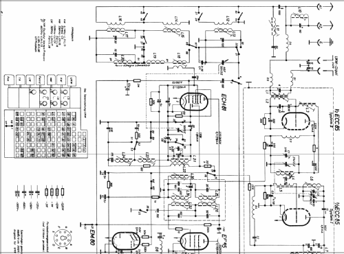 Imperial Achmed 406 ; Continental-Rundfunk (ID = 221524) Radio