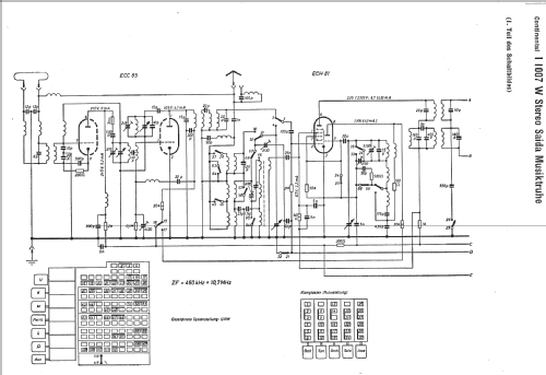 Imperial Saida 1007; Continental-Rundfunk (ID = 12301) Radio