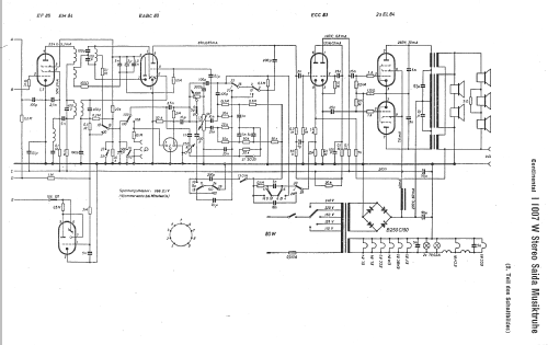 Imperial Saida 1007; Continental-Rundfunk (ID = 12302) Radio