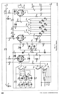 Control Unit Mk. II ; Cooper-Smith Brand, (ID = 2778725) Ampl/Mixer