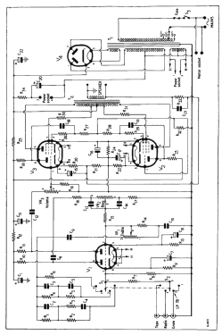 Prodigy ; Cooper-Smith Brand, (ID = 2778435) Ampl/Mixer