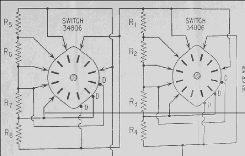 Decade Resistor RDC; Cornell-Dubilier (ID = 1621687) Ausrüstung