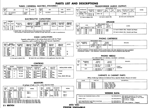 1259 ; Symphonic Radio & (ID = 641312) Reg-Riprod