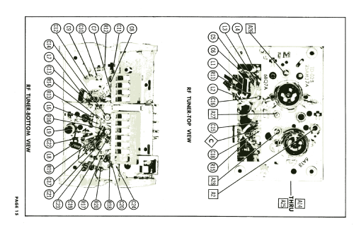 Coronado TV2-9339A ; Gamble-Skogmo, Inc.; (ID = 1941620) Televisore