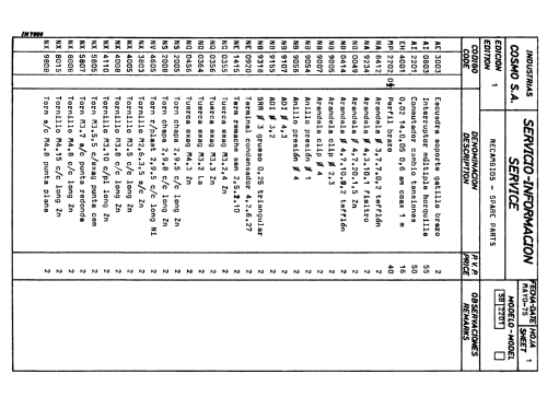 A-2210 ; Cosmo S.A., (ID = 2456489) Reg-Riprod