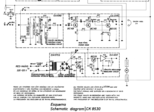 Anglotutor K-8530 ; Cosmo S.A., (ID = 2453131) R-Player